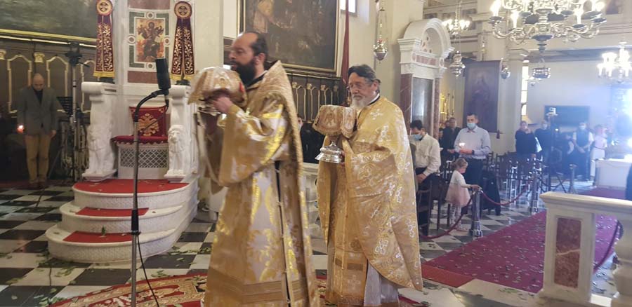 Η Λαμπροφόρος Ανάσταση στην Κέρκυρα (9)