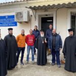 Η ακολουθία του Νυμφίου και επισκέψεις αγάπης σε ιδρύματα στην Κέρκυρα (1)