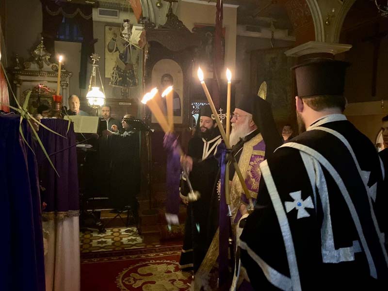 Η ακολουθία του Νυμφίου και επισκέψεις αγάπης σε ιδρύματα στην Κέρκυρα (10)