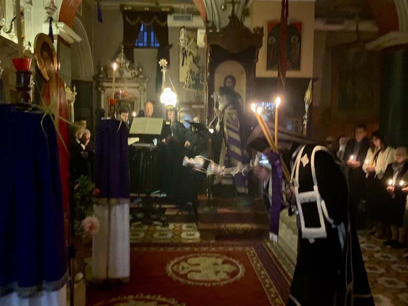 Η ακολουθία του Νυμφίου και επισκέψεις αγάπης σε ιδρύματα στην Κέρκυρα (2)