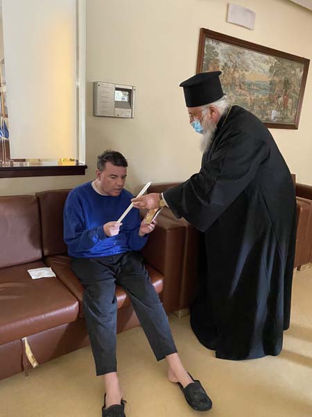 Η ακολουθία του Νυμφίου και επισκέψεις αγάπης σε ιδρύματα στην Κέρκυρα (5)