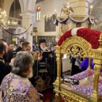 Ο εσπερινός της αποκαθήλωσης στην Κέρκυρα (1)