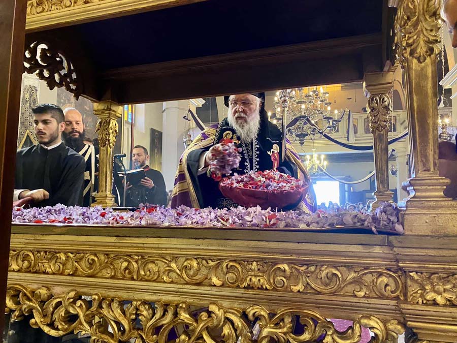 Ο εσπερινός της αποκαθήλωσης στην Κέρκυρα (7)