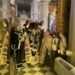 Ο εσπερινός της αποκαθήλωσης στην Κέρκυρα (9)