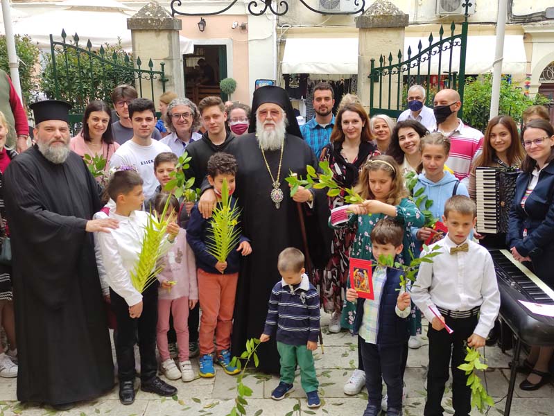 Σάββατο του Λαζάρου στην Κέρκυρα (3)