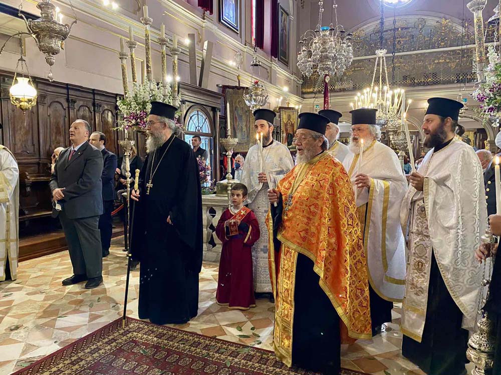 Τα «μπάσματα» του Αγίου Σπυρίδωνος στην Κέρκυρα (11)