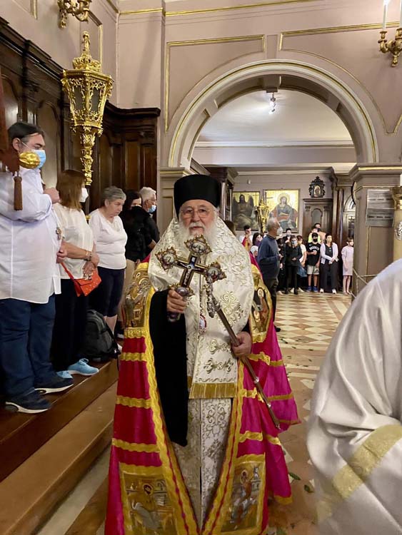 Τα «μπάσματα» του Αγίου Σπυρίδωνος στην Κέρκυρα (12)