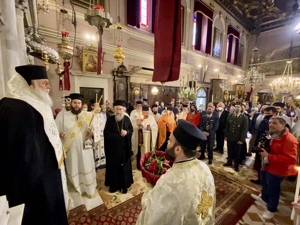 Τα «μπάσματα» του Αγίου Σπυρίδωνος στην Κέρκυρα (2)