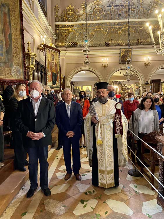 Τα «μπάσματα» του Αγίου Σπυρίδωνος στην Κέρκυρα (3)