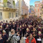 Τα «μπάσματα» του Αγίου Σπυρίδωνος στην Κέρκυρα (4)