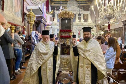 Τα «μπάσματα» του Αγίου Σπυρίδωνος στην Κέρκυρα (6)