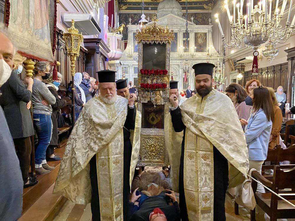 Τα «μπάσματα» του Αγίου Σπυρίδωνος στην Κέρκυρα (6)