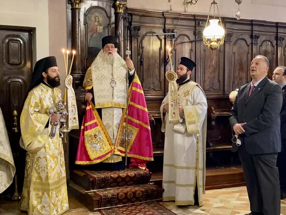 Τα «μπάσματα» του Αγίου Σπυρίδωνος στην Κέρκυρα (7)