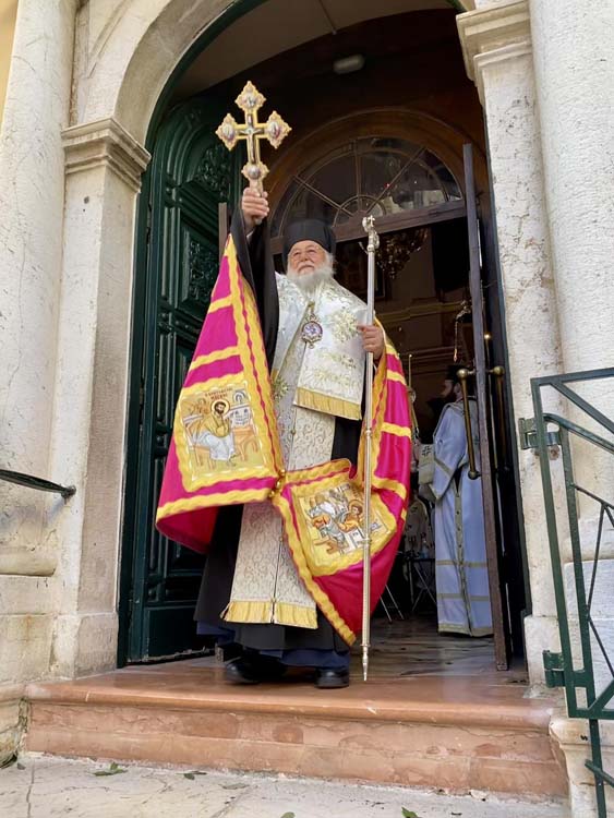 Τα «μπάσματα» του Αγίου Σπυρίδωνος στην Κέρκυρα (9)