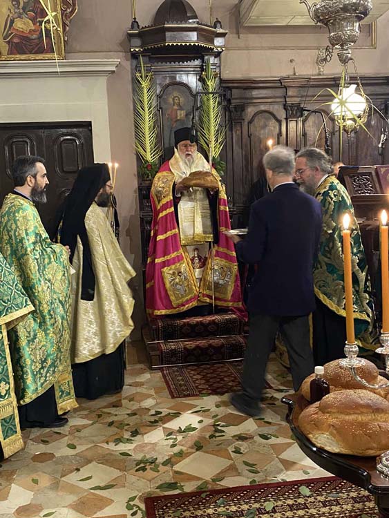 Το υπερφυές θαύμα του Αγίου Σπυρίδωνος στην Κέρκυρα (2)