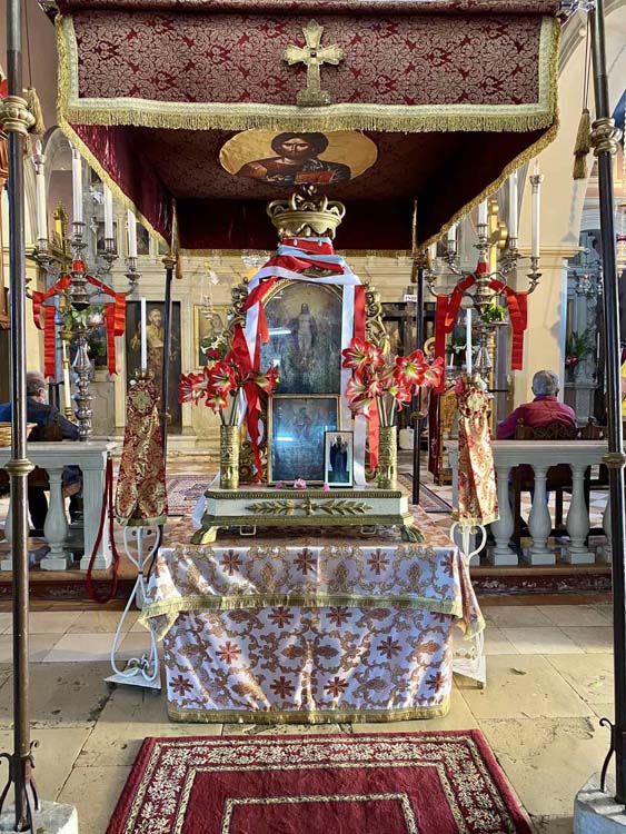 Η Κυριακή της Σαμαρείτιδος στην Κέρκυρα (1)