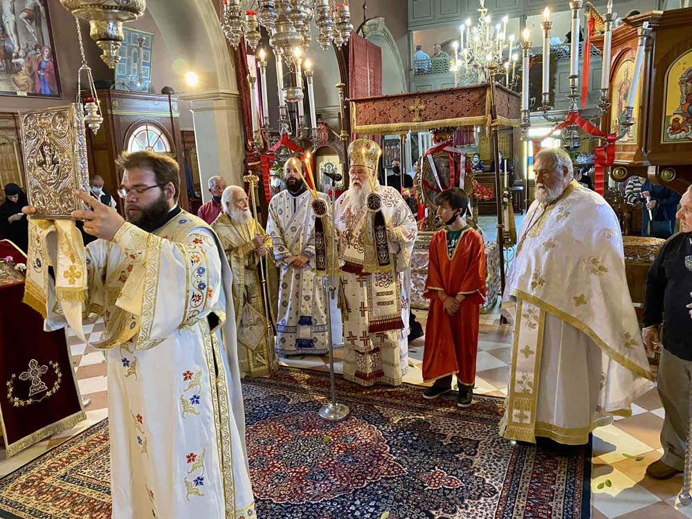 Η Κυριακή της Σαμαρείτιδος στην Κέρκυρα (3)