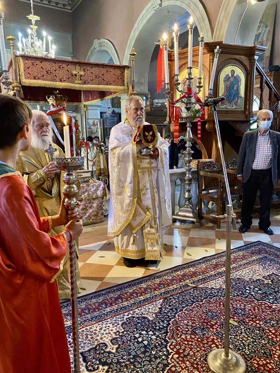 Η Κυριακή της Σαμαρείτιδος στην Κέρκυρα (4)