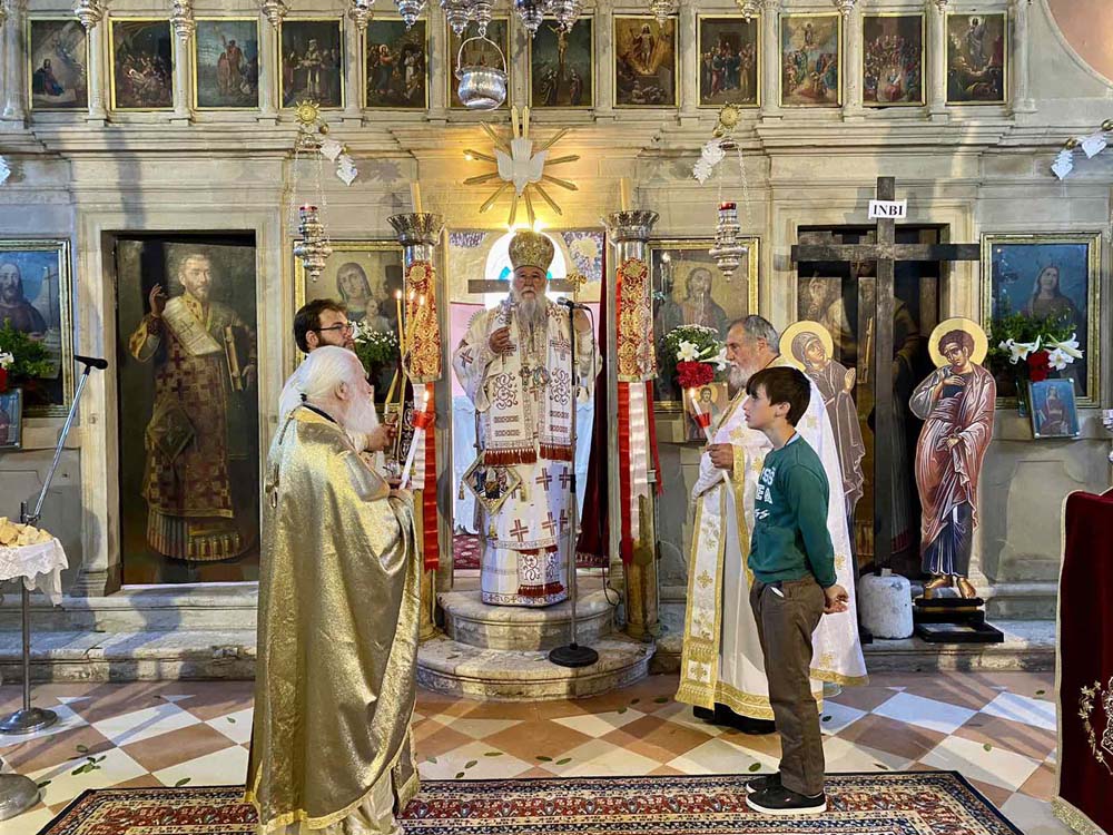 Η Κυριακή της Σαμαρείτιδος στην Κέρκυρα (5)