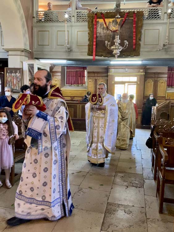 Η Κυριακή της Σαμαρείτιδος στην Κέρκυρα (7)