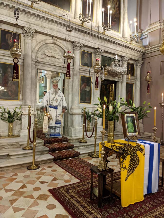 Η Κυριακή του Τυφλού και η επέτειος άλωσης της Κωνσταντινούπολης (7)