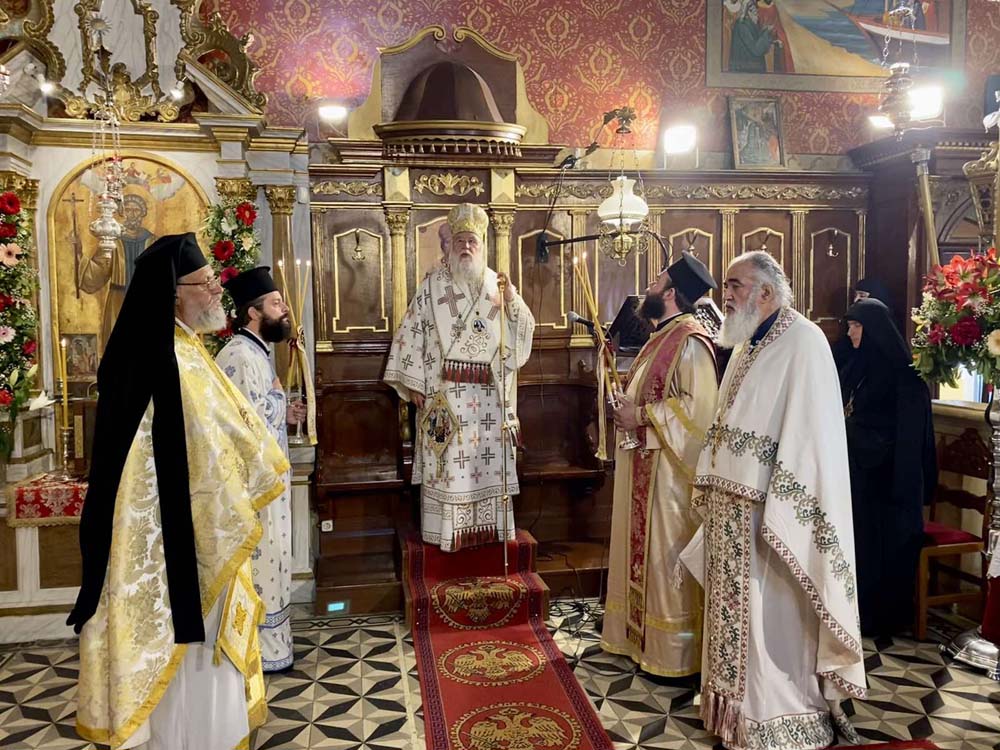 Κυριακή του παραλύτου στην Κέρκυρα (2)