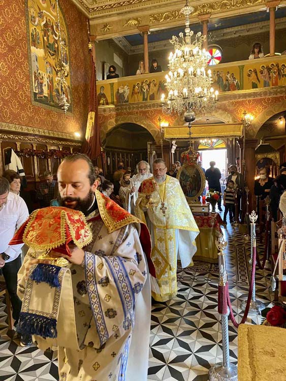 Κυριακή του παραλύτου στην Κέρκυρα (3)