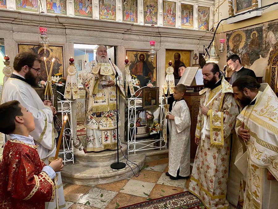 Το υπερφυές θαύμα της Παναγίας Κασσιοπίτρας στην Κέρκυρα (2)