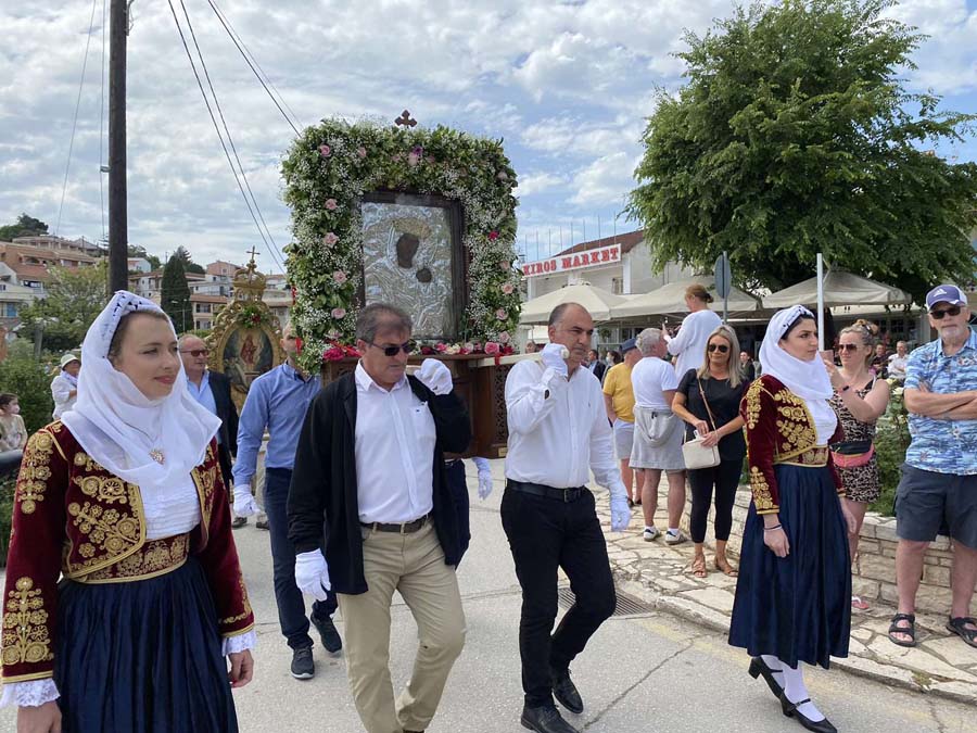 Το υπερφυές θαύμα της Παναγίας Κασσιοπίτρας στην Κέρκυρα (5)