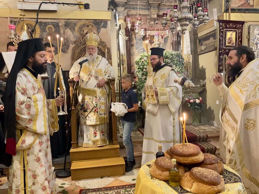 Το υπερφυές θαύμα της Παναγίας Κασσιοπίτρας στην Κέρκυρα (9)