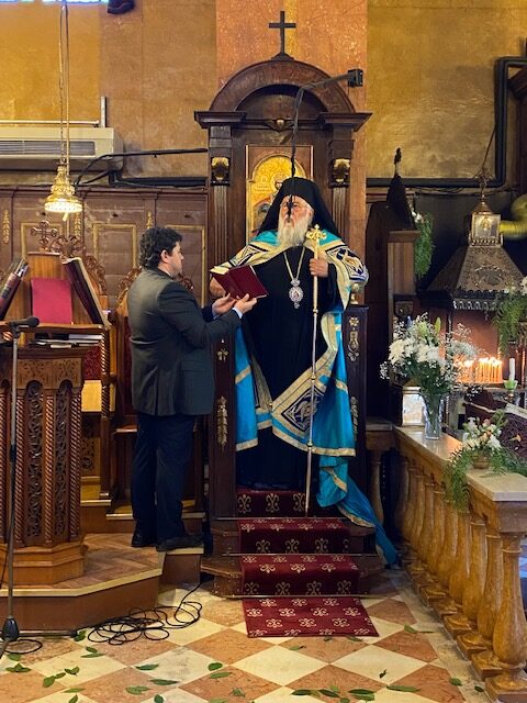 Η εορτή του Αγίου Πνεύματος στη Κέρκυρα (2)