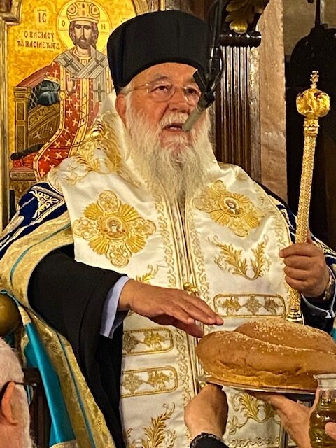 Η εορτή του Αγίου Πνεύματος στη Κέρκυρα (4)