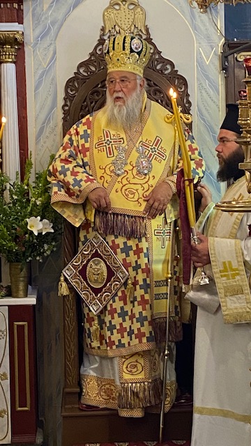 Η εορτή του Αγίου Πνεύματος στη Κέρκυρα (5)