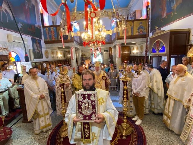 Η εορτή του Αγίου Πνεύματος στη Κέρκυρα (6)