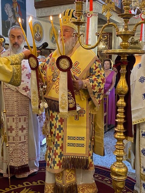 Η εορτή του Αγίου Πνεύματος στη Κέρκυρα (7)