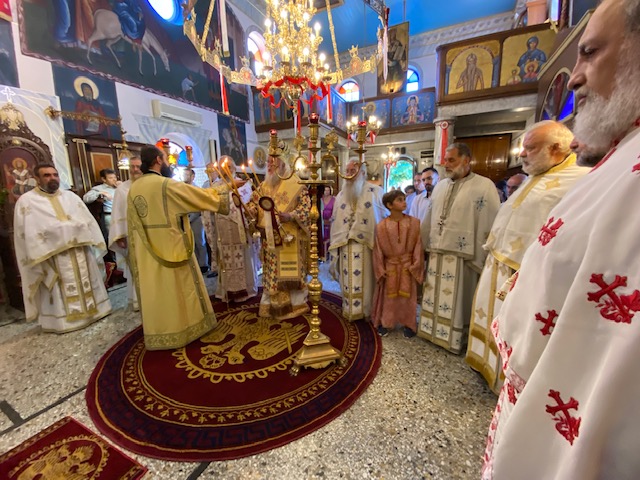 Η εορτή του Αγίου Πνεύματος στη Κέρκυρα (8)