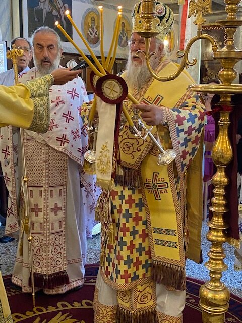 Η εορτή του Αγίου Πνεύματος στη Κέρκυρα (9)