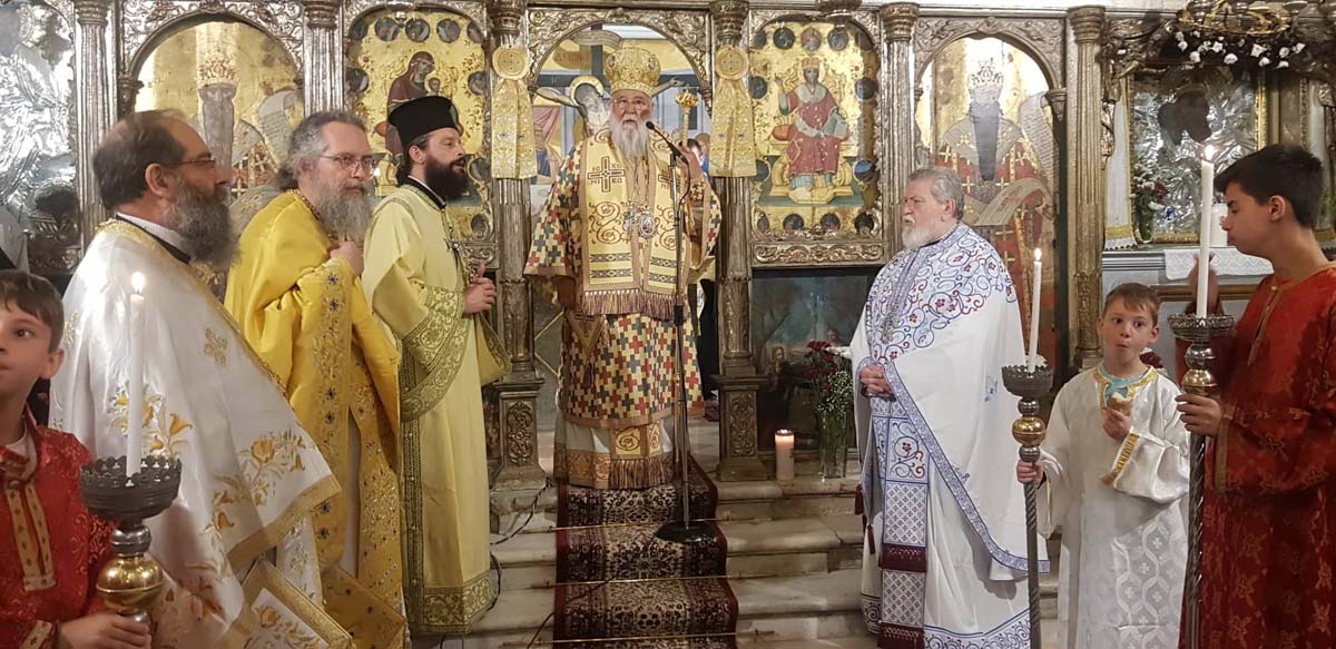 ΚΕΡΚΥΡΑΣ ΝΕΚΤΑΡΙΟΣ, ΝΑ ΣΥΣΠΕΙΡΩΘΟΥΜΕ ΣΤΗ ΖΩΗ ΤΗΣ ΕΚΚΛΗΣΙΑΣ (4)