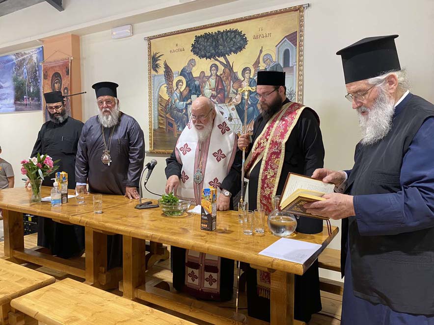 Α’ κατασκηνωτική περίοδο στην Κασσιώπη της Κέρκυρας (8)