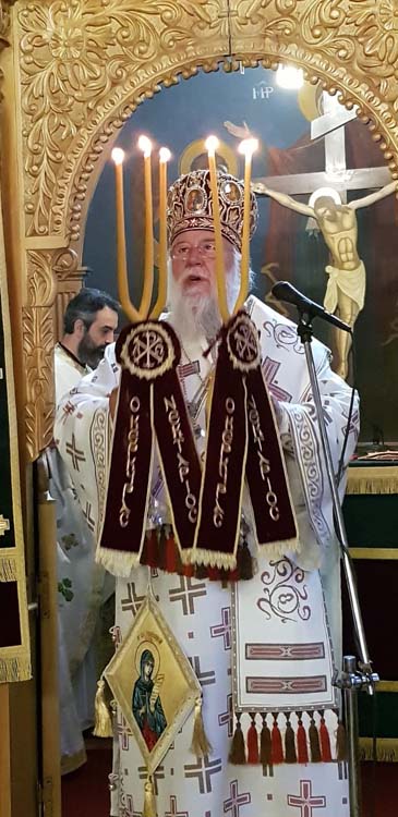 Η Εορτή της Αγίας Παρασκευής στην Κέρκυρα (10)