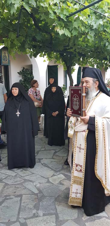 Η Εορτή της Αγίας Παρασκευής στην Κέρκυρα (12)