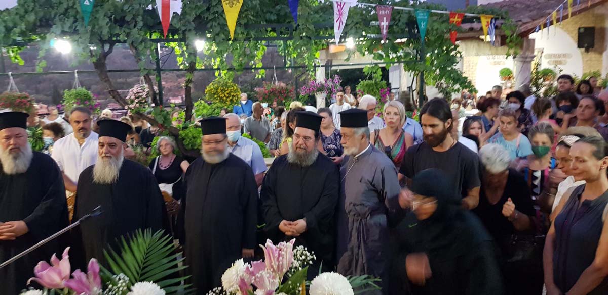 Η Εορτή της Αγίας Παρασκευής στην Κέρκυρα (3)