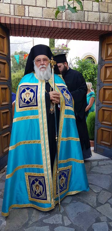 Η Εορτή της Αγίας Παρασκευής στην Κέρκυρα (4)