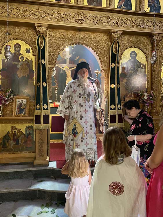 Η Εορτή της Αγίας Παρασκευής στην Κέρκυρα (5)