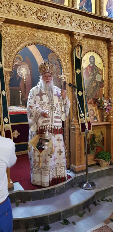 Η Εορτή της Αγίας Παρασκευής στην Κέρκυρα (7)