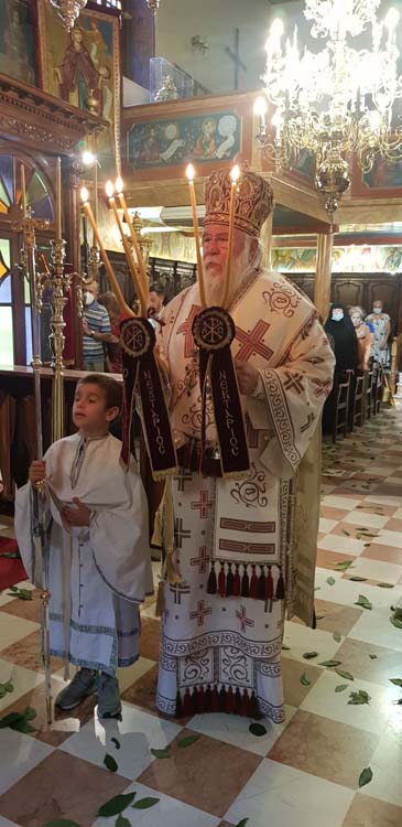 Η Εορτή της Αγίας Παρασκευής στην Κέρκυρα (8)