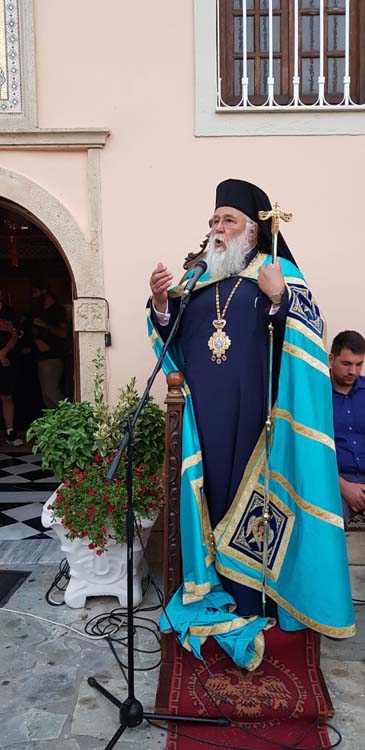 Η Εορτή της Αγίας Παρασκευής στην Κέρκυρα (9)