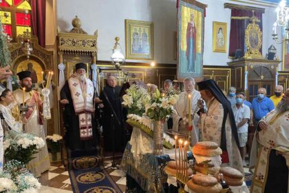 Η εορτή της Αγίας Κυριακής στην Κέρκυρα (11)
