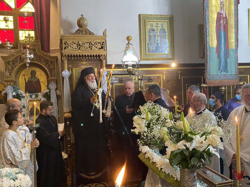 Η εορτή της Αγίας Κυριακής στην Κέρκυρα (13)