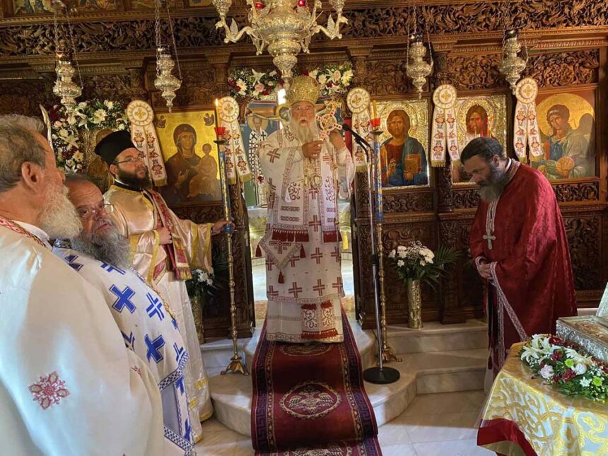 Η εορτή της Αγίας Κυριακής στην Κέρκυρα (14)